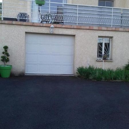 Chez Marie France Apartment Saint-Paulien Exterior foto
