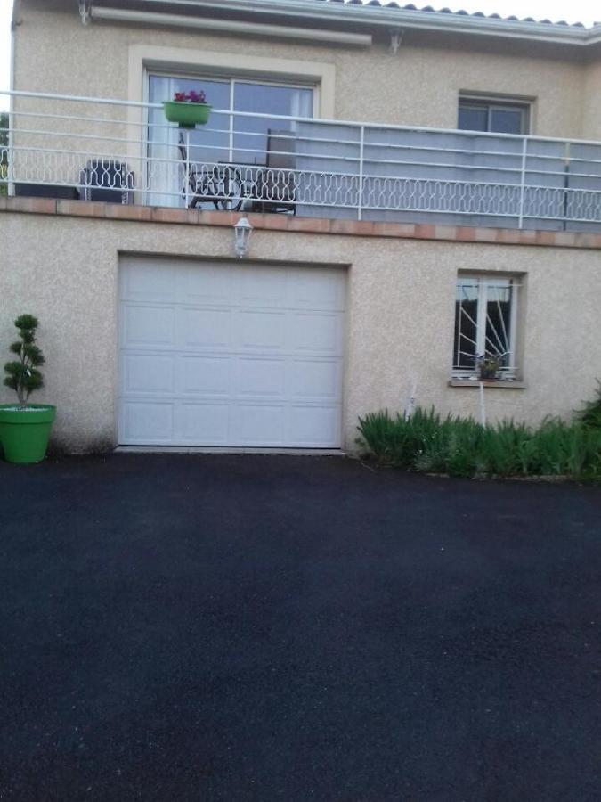 Chez Marie France Apartment Saint-Paulien Exterior foto